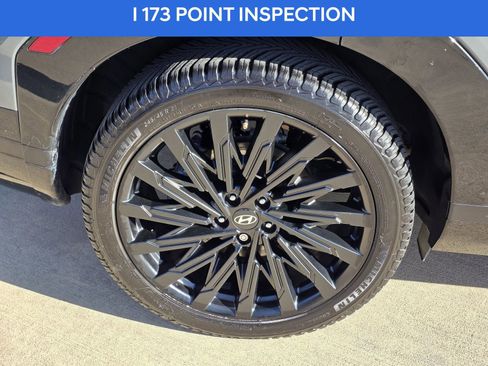 Used 2024 Hyundai Santa Fe Calligraphy image 10