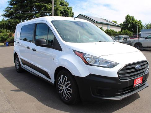 Used 2020 Ford Transit Connect XL FWD image 6