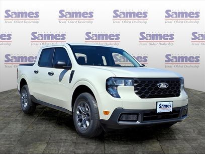 New 2025 Ford Maverick XLT