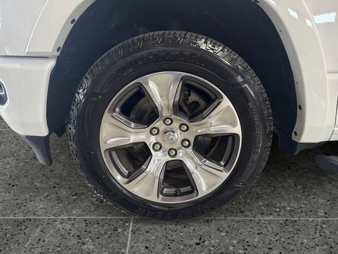 Used 2022 RAM 1500 Laramie w/ Sport Appearance Package AWD/4WD image 24