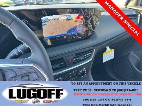 New 2025 Buick Encore GX Preferred image 18