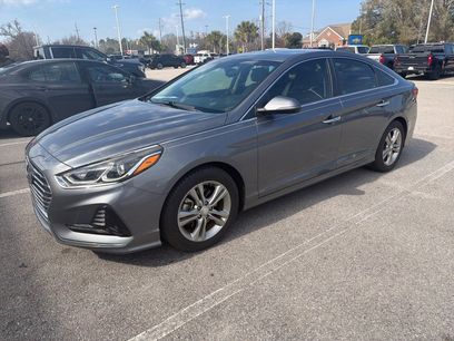 Used 2018 Hyundai Sonata SEL w/ Cargo Package