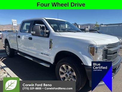 Certified 2018 Ford F250 XL w/ Power Equipment Group