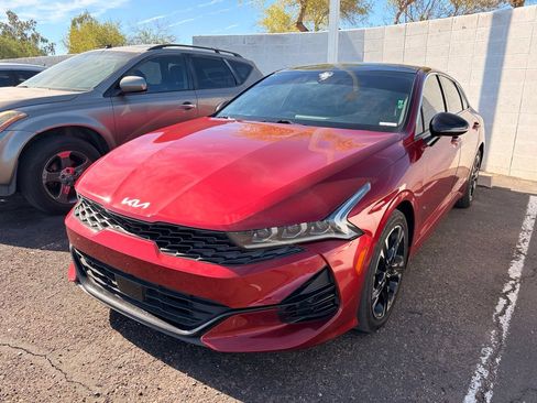 Used 2023 Kia K5 GT-Line FWD image 2