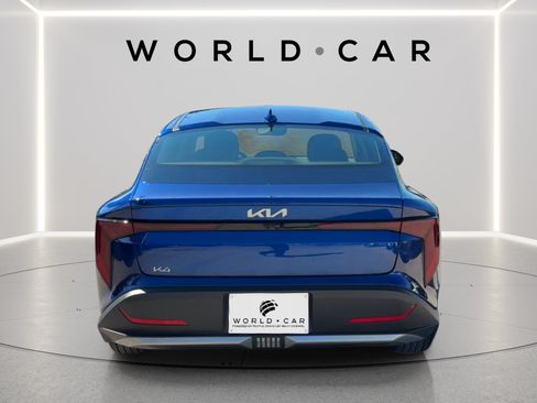 Certified 2025 Kia K4 EX FWD image 6