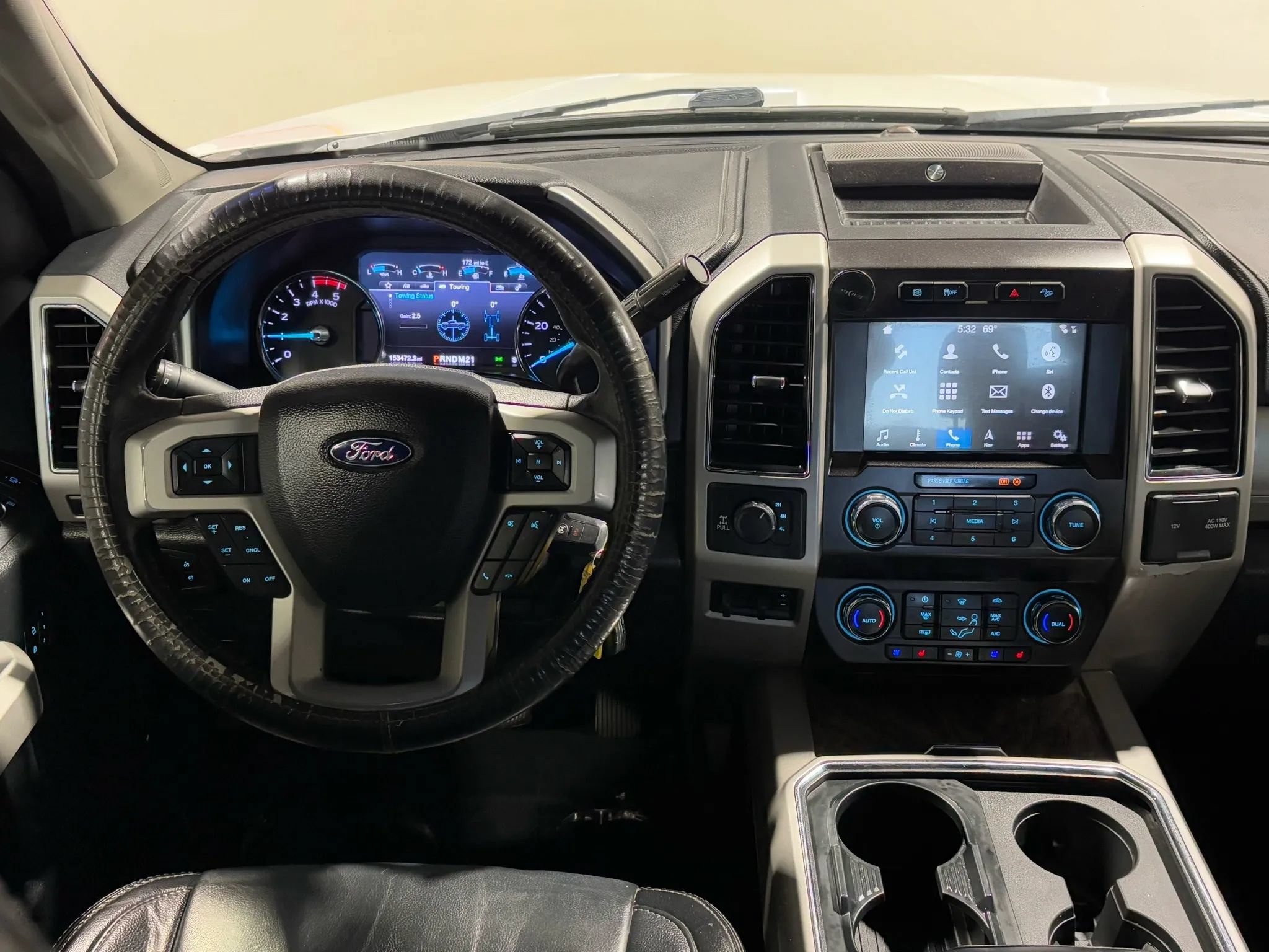 Used 2019 Ford F250 Lariat w/ Lariat Value Package AWD/4WD image 18