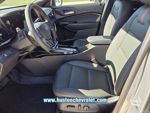 New 2026 Chevrolet Trax RS w/ Driver Confidence Package image 9