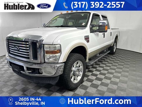 Used 2009 Ford F250 Lariat AWD/4WD image 4