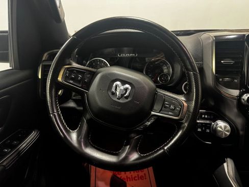 Used 2022 RAM 1500 Sport AWD/4WD image 4