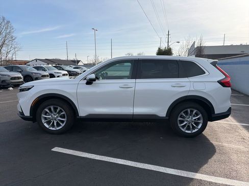 Certified 2024 Honda CR-V EX image 2