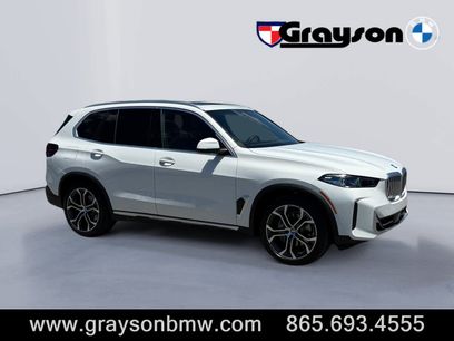 Used 2026 BMW X5 xDrive40i