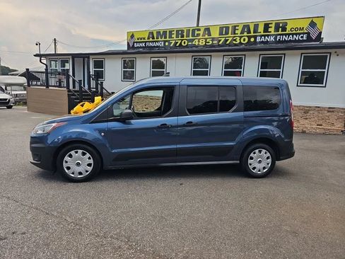 Used 2020 Ford Transit Connect XL FWD image 4