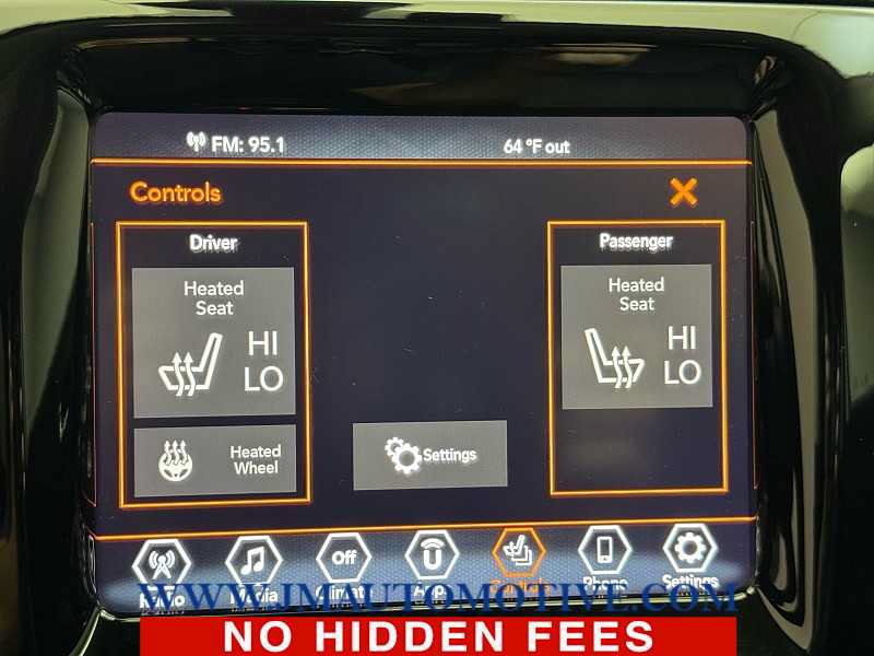 Used 2021 Jeep Compass Limited AWD/4WD image 28