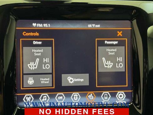 Used 2021 Jeep Compass Limited w/ Sun and Sound Group AWD/4WD image 28