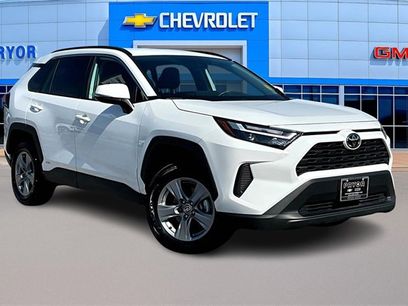 Used 2025 Toyota RAV4 XLE
