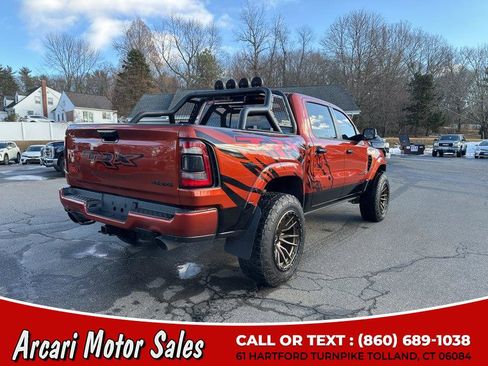 Used 2024 RAM 1500 TRX image 5