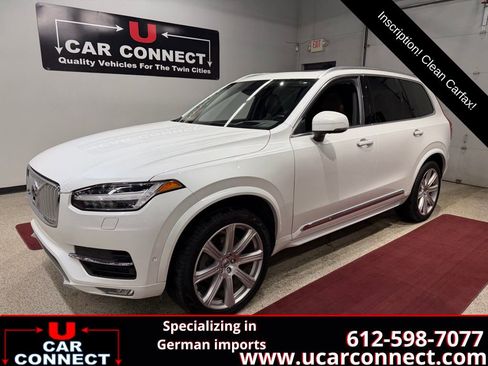 Used 2018 Volvo XC90 T6 Inscription w/ Convenience Package AWD/4WD image 1