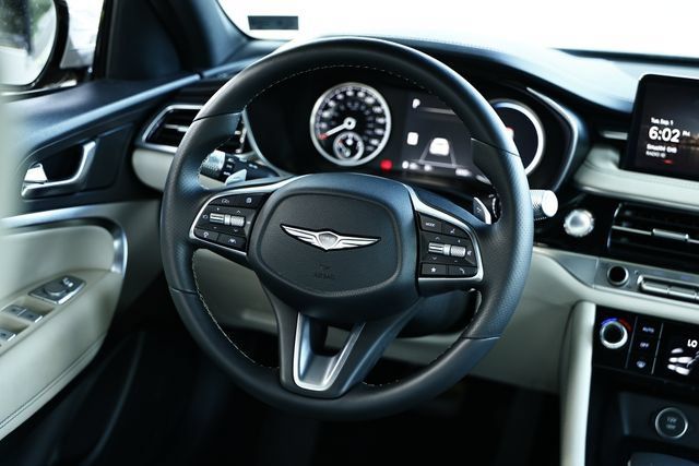 Certified 2026 Genesis G70 2.5T AWD/4WD image 25