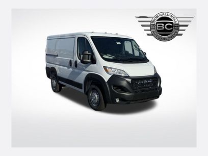 New 2026 RAM ProMaster 1500 w/ Safety Group