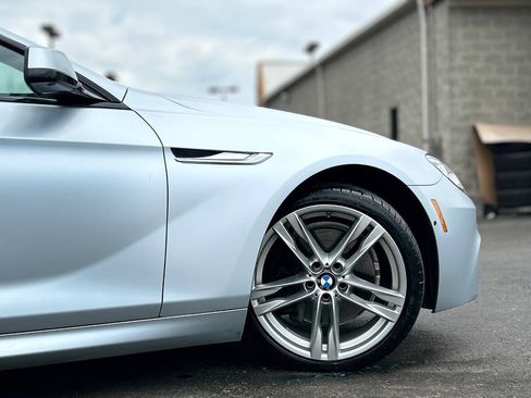Used 2014 BMW 650i Coupe RWD image 4