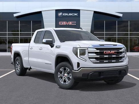 New 2026 GMC Sierra 1500 SLE RWD image 7