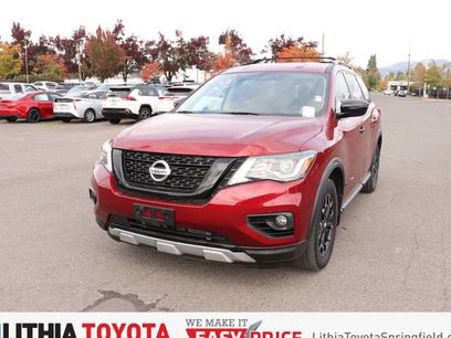 Used 2020 Nissan Pathfinder SV w/ Rock Creek Edition