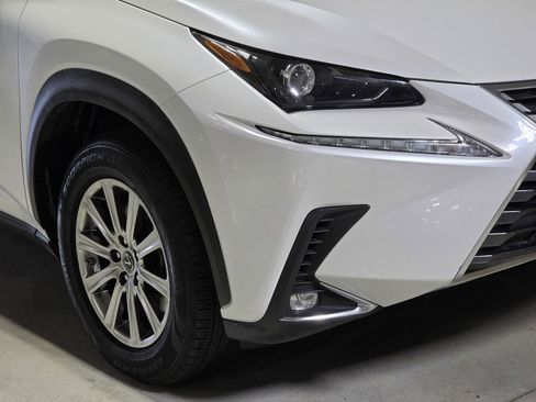 Used 2020 Lexus NX 300 FWD image 10