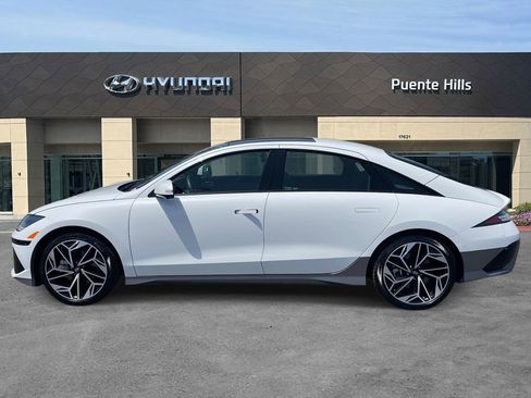 Certified 2025 Hyundai Ioniq 6 Limited RWD image 3