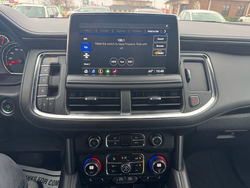 Used 2021 Chevrolet Tahoe Z71 AWD/4WD image 25