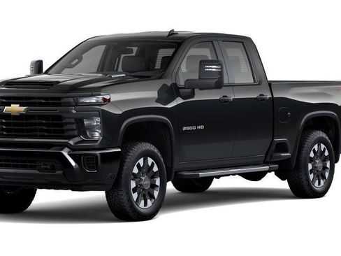 New 2026 Chevrolet Silverado 2500 Custom w/ Custom Value Package AWD/4WD image 29