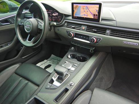 Used 2019 Audi A5 2.0T Premium Plus w/ Premium Plus AWD/4WD image 5