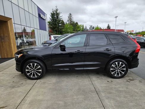 Certified 2025 Volvo XC60 B5 Plus AWD/4WD image 5