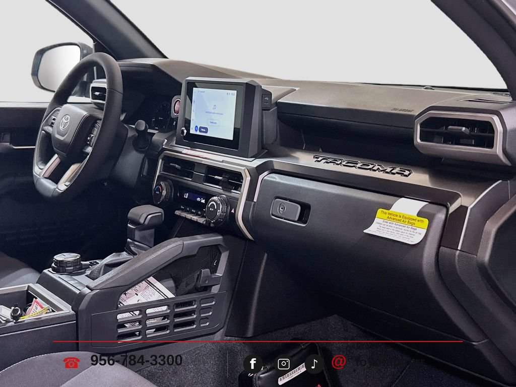 New 2026 Toyota Tacoma TRD Off-Road AWD/4WD image 25