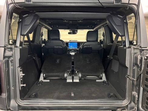 Used 2022 Ford Bronco Wildtrak image 23