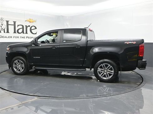 Used 2019 Chevrolet Colorado W/T w/ Custom Special Edition image 50