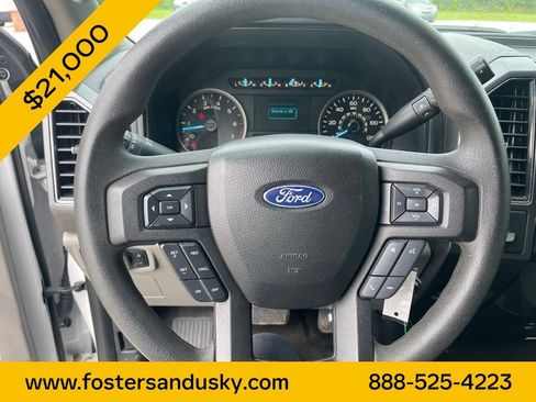 Used 2018 Ford F150 XLT RWD image 10