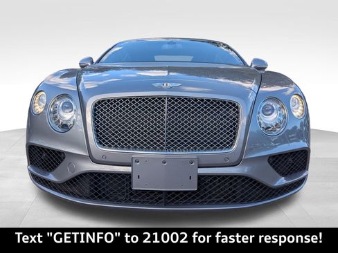 Used 2016 Bentley Continental GT image 8