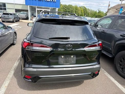 Used 2024 Toyota Corolla Cross AWD Hybrid w/ Moonroof Package image 10