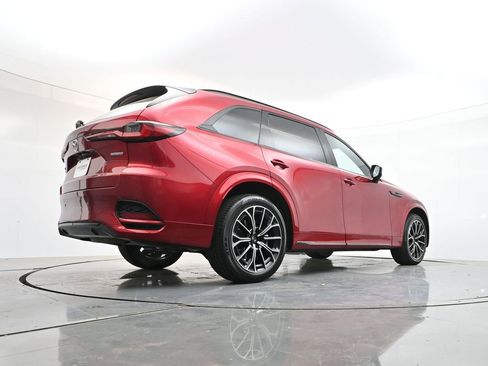 Used 2025 MAZDA CX-70 3.3 Turbo S w/ Premium Package AWD/4WD image 37