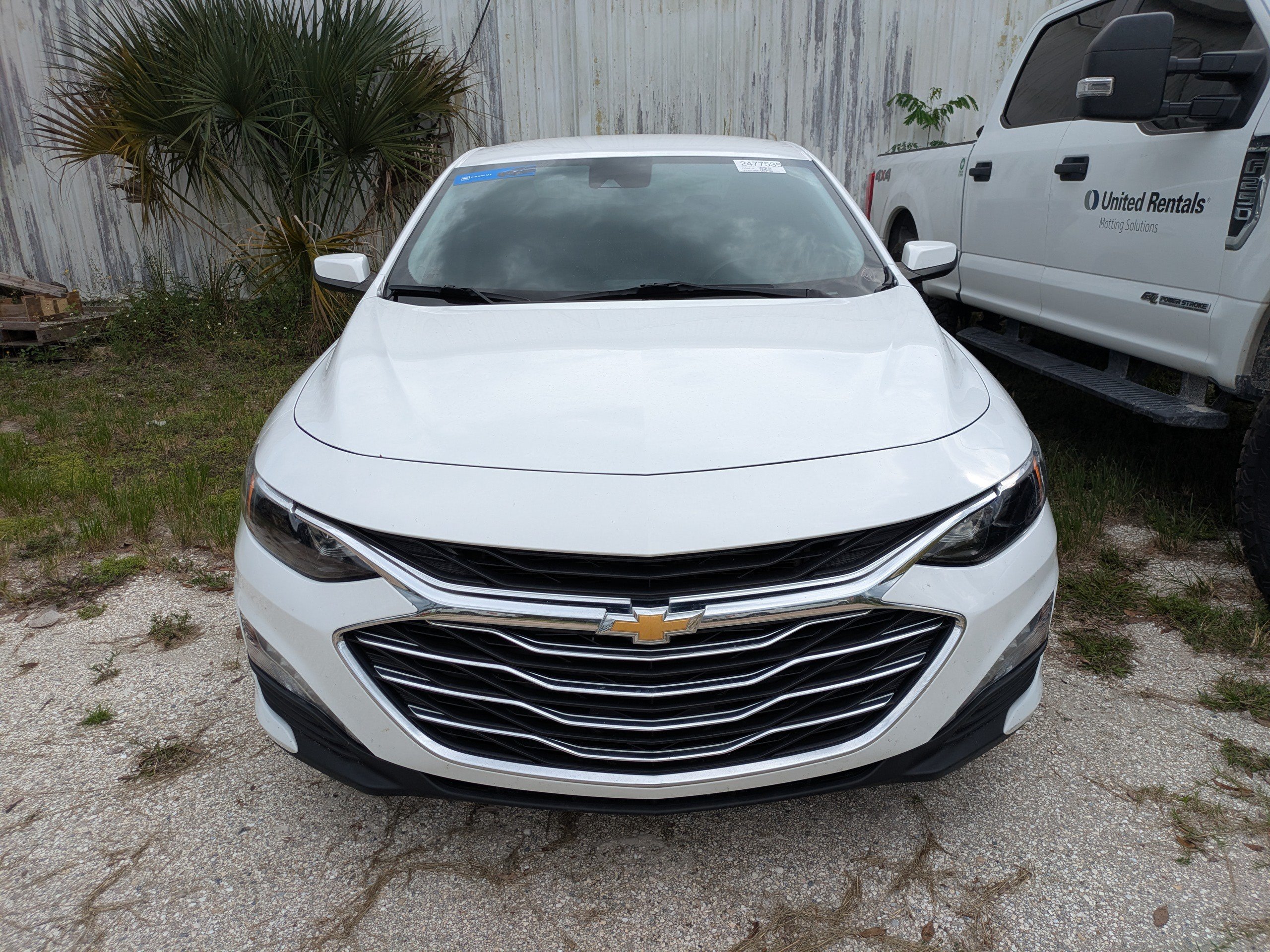 Used 2024 Chevrolet Malibu LT FWD image 3
