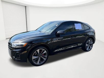Used 2023 Audi SQ5 Premium Plus w/ Premium Plus Package