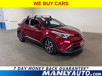 Used 2018 Toyota C-HR XLE video 1