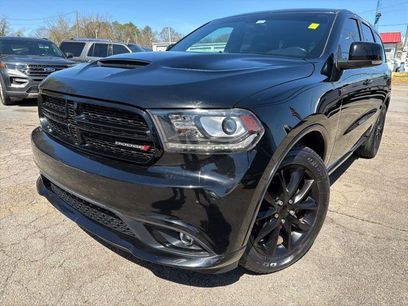 Used 2018 Dodge Durango GT