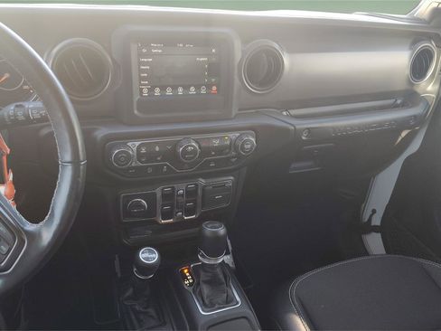 Used 2023 Jeep Wrangler Freedom Edition w/ LED Headlamp & Fog Lamp Group image 9