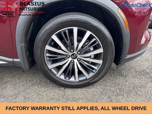Used 2023 INFINITI QX60 Sensory w/ Cargo Package AWD/4WD image 3