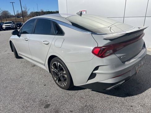 Used 2022 Kia K5 GT-Line image 4