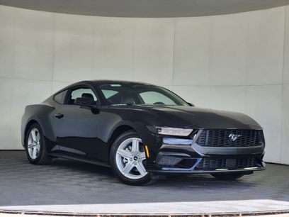 New 2026 Ford Mustang Coupe
