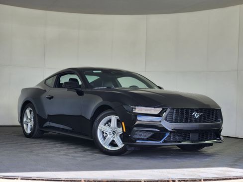New 2026 Ford Mustang Coupe RWD image 1
