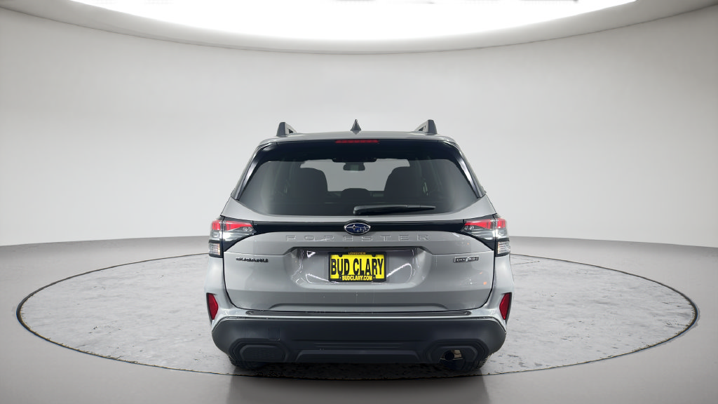 New 2026 Subaru Forester Premium AWD/4WD image 9