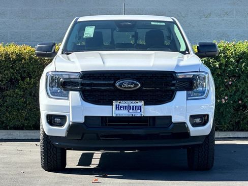 New 2025 Ford Ranger XLT w/ Black Appearance Package image 9